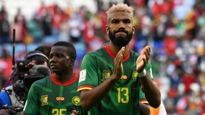 Link Live Streaming Kamerun vs Serbia di Piala Dunia 2022