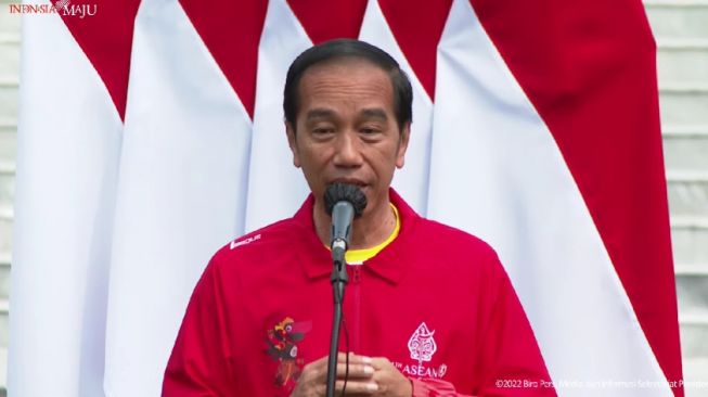 Indonesia Sabet 425 Medali di Asean Para Games ke-11, Jokowi: Pemerintah Kasih Bonus Rp 309 Miliar