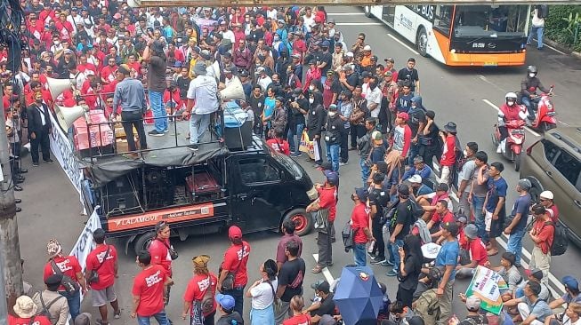 Harap-harap Cemas Petani Tembakau Gegara RUU Kesehatan