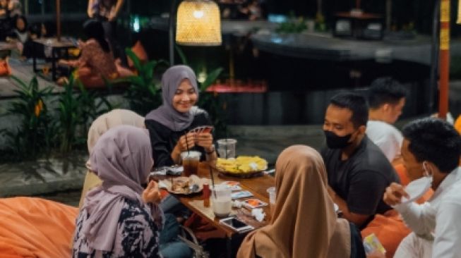 Warung Layar Sentuh Jogja. [warunglayarsentuhjogja / Instagram]