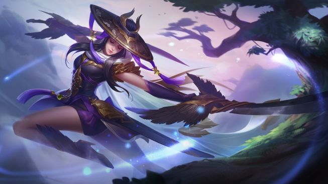 Hero Fanny di Mobile Legends. (Moonton Games)