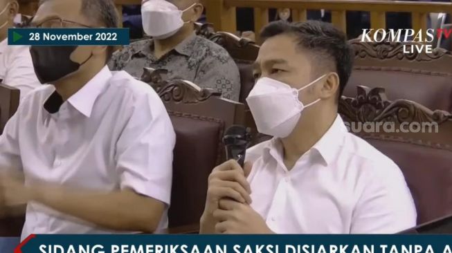 Ikut Skenario Licik Sambo, Kombes Susanto Ambil Baju Dinas Brigadir J usai Mayatnya Diautopsi di RS Polri