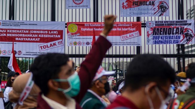 Polemik RUU Kesehatan, Pengusaha Bilang Begini