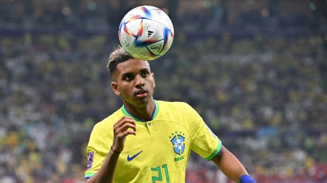 Catatan Piala Dunia 2022: Prancis, Brazil dan Portugal Lolos 16 Besar, Kanada dan Qatar Tersingkir