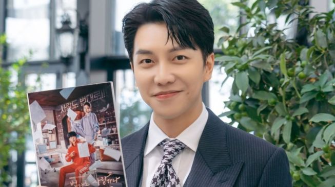 Lee Seung Gi Terpojok Atas Kasus dengan Agensinya, Ternyata Ini Alasan Susah Melawan CEO HOOK Entertainment