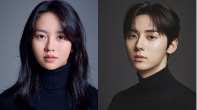 Hwang Min-Hyun Bergabung di Useless Lies sebagai Lawan Main Kim So-Hyun