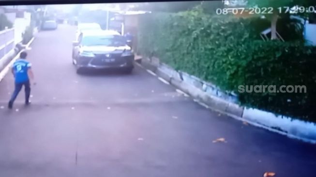 CEK FAKTA: Mengerikan! CCTV Rekaman Detik-detik Ferdy Sambo Siksa Brigadir J Bocor, Benarkah?