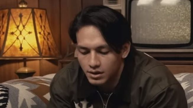 Jefri Nichol jadi bintang tamu di YouTube Vindes (YouTube/Vindes)