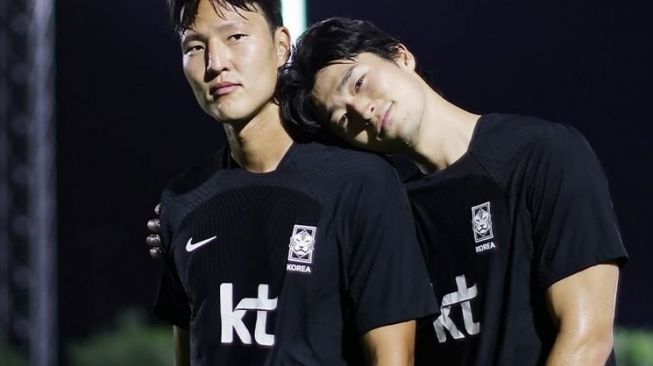 Pesona Cho Gue Sung (instagram/@thekfa)