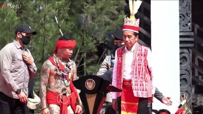 Jokowi Ingatkan Pemimpin Harus Menyadari Indonesia Penuh Keberagaman