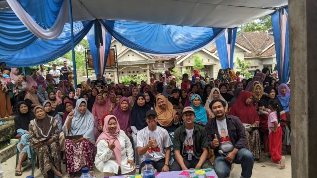 OMG Ngobrol Bareng Petani, Gelar Diskusi Soal Industri Pertanian