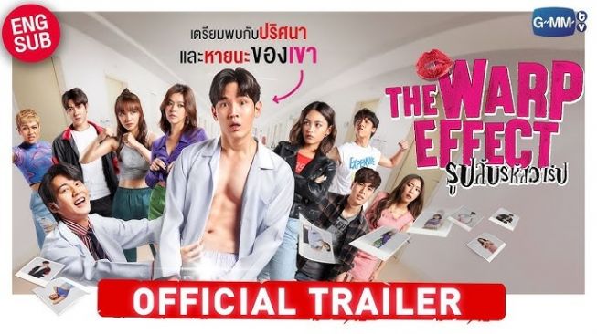 Sinopsis Drama Thailand The Wrap Effect: Terbangun di Masa Depan dengan Jati Diri Berbeda!