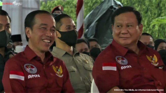 Soal Kriteria Pemimpin versi Jokowi, Kepala BIN Berseloroh: 100 Persen Identik Prabowo