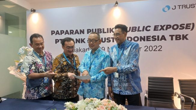 Incar Orang Tajir, J-Trust Bank Berharap Bisa Salurkan Kredit KPR Rp25 Miliar Per Bulan