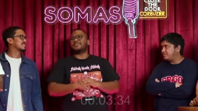 Stand Up Bahas Isu Feminis, Patra Gumala Ungkap Sedang Backing Deddy Corbuzier