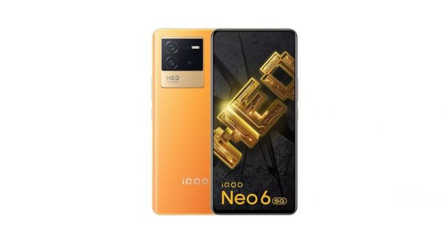 Bocoran Spesifikasi dan Harga iQoo Neo 7 SE yang Segera Rilis