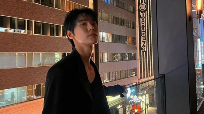 Bikin Gemas, Begini Rupanya Alasan Doyoung NCT Giat Belajar Bahasa Jepang!