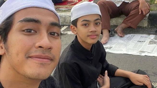 Potret Dulu Hingga Kini Abidzar (instagram/@abidzar73)