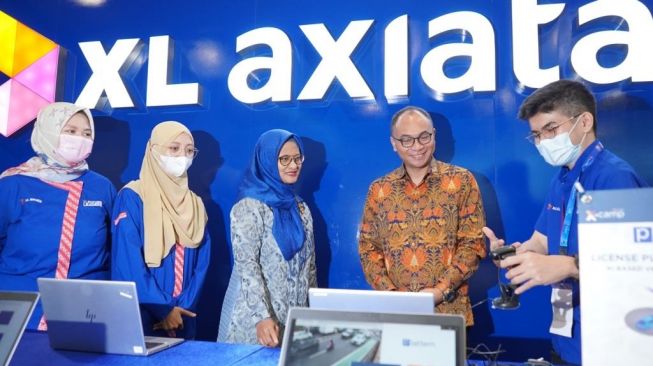 XL Axiata Future Leaders (XLFL). [XL Axiata]