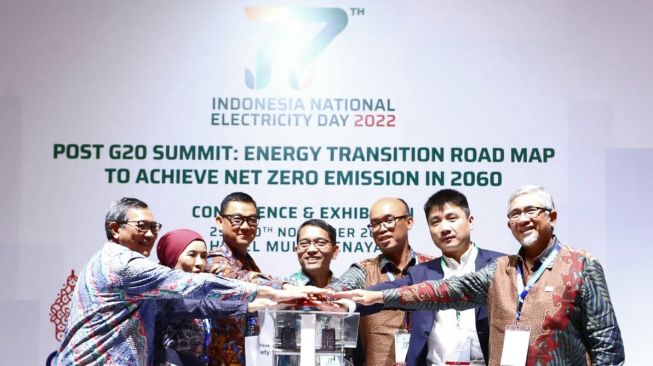 PLN Dukung MKI Sinergikan para Pemangku Kepentingan untuk Percepat Transisi Energi