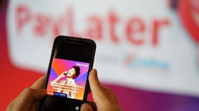 PayLater Makin Tinggi Peminatnya, Telkomsel PayLater Resmi Diluncurkan