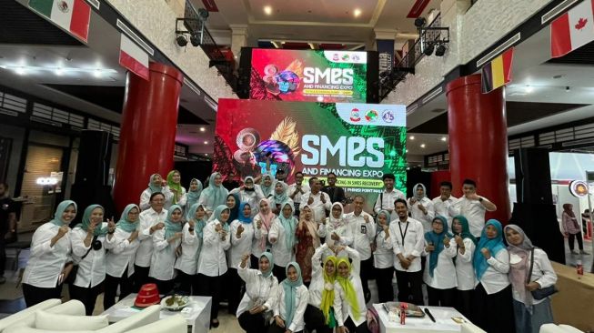 Smes and Financing Expo 2022 Catatkan Transaksi Positif