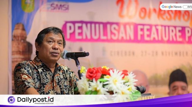 SMSI Riau Promosikan Daerah Lewat Penulisan Feature Pariwisata