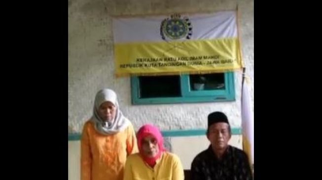 Geger Perempuan Ngaku Ratu Adil Imam Mahdi, 'Ramal' Dunia Bakal Hancur