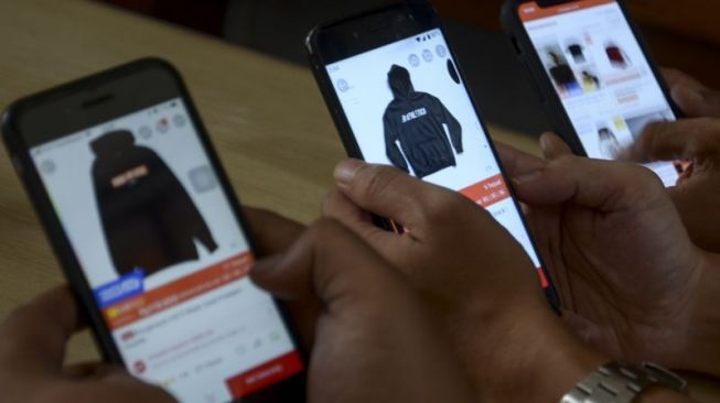 Kemenkeu Diminta Kejar Pajak Layanan eCommerce, Bukan UMKM