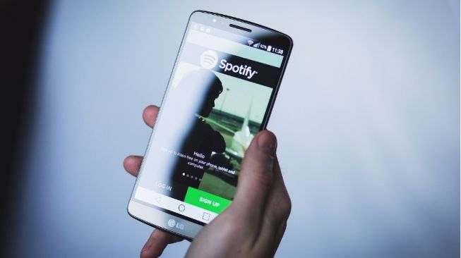 Cara Bagikan Lagu di Spotify ke Instagram Story