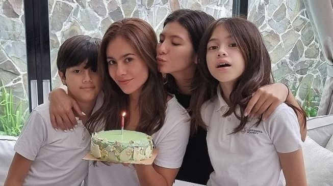 Potret Jeremiah Alric Anak Wulan Guritno (Instagram/@wulanguritno)