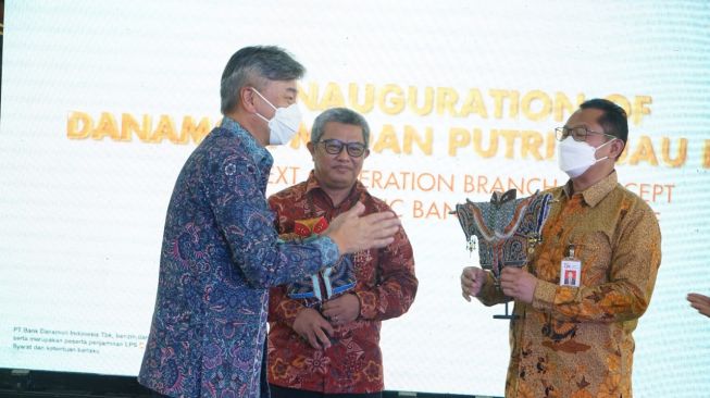 Danamon Hadirkan Konsep Next-Generation Branch untuk Pengalaman Perbankan Holistik