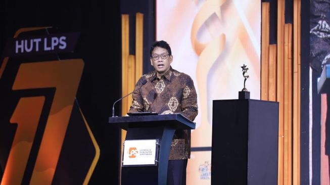 Majukan Industri Keuangan, LPS Gelar Banking Award 2022