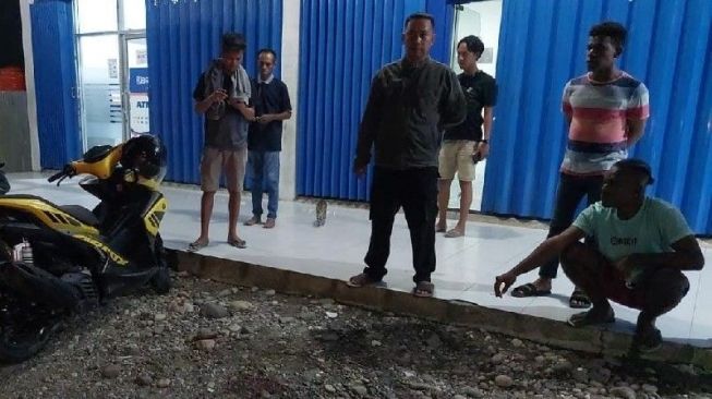 Brigadir Polisi Tewas Ditembak OTK Saat Hendak Ambil Uang di ATM