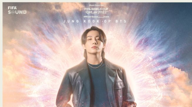 4 OST Piala Dunia Qatar 2022, Termasuk 'Dreamers' Jungkook BTS ft. Fahad