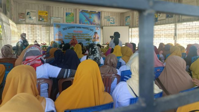 Buka Peluang Usaha Home Industri, Gemawira Riau Hadirkan Pelatihan Deterjen Hingga Budidaya Cabai