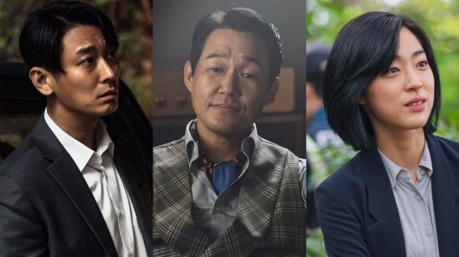 Sinopsis Gentleman, Film Terbaru Joo Ji Hoon Sebagai Seorang Detektif