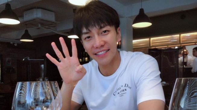 CEO Hook Minta Maaf ke Lee Seung Gi, Ngaku Bakal Jual Properti untuk Tanggung Jawab