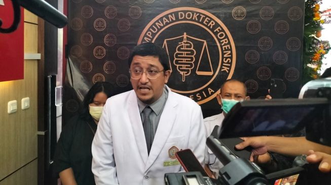 Dokter Forensik Sebut Korban Tragedi Kanjuruhan Meninggal Sebab Benda Tumpul, Bukan Gas Air Mata