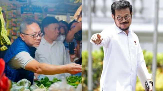 Menteri Pertanian vs Menteri Perdagangan Soal Impor Beras, Mana yang Menang?