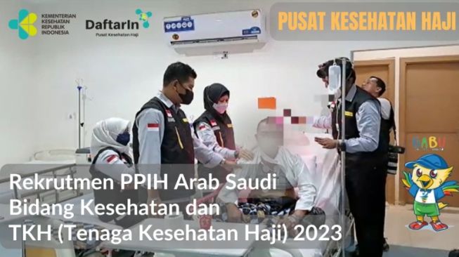 Lowongan Petugas Penyelenggara Ibadah Haji Arab Saudi, Simak Syarat dan Tahapannya!