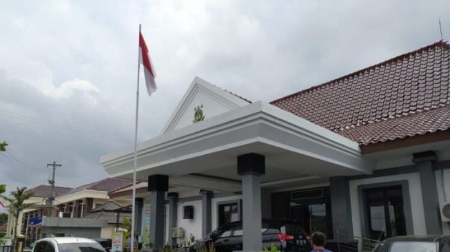 Masuki Masa Pensiun, Kajari Sukoharjo Lengser Jabatan