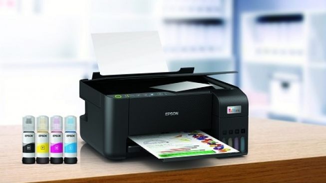 Printer Epson. [Epson]