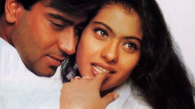 Potret Lawas Kajol di Awal Karier(IMDb)