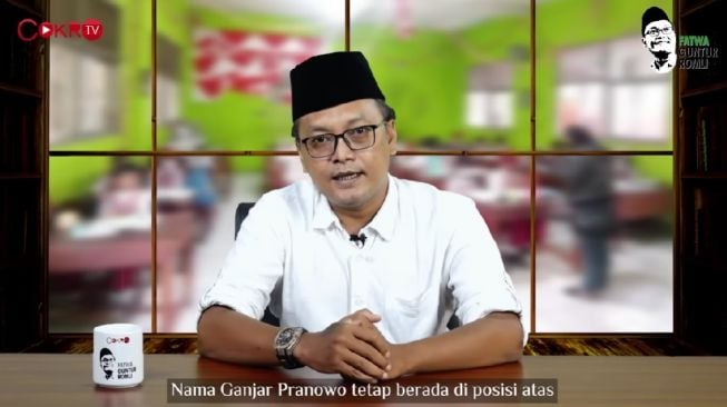 Deretan Kontroversi Guntur Romli, Hobi Sentil FPI Kini Persoalkan Ceramah Cak Nun