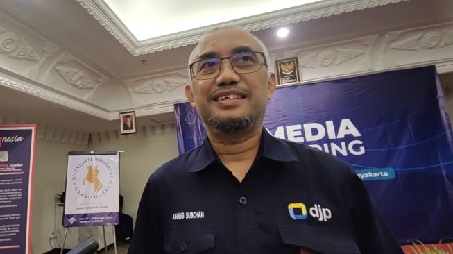 Sembilan Tahun Belum Sesuai Harapan, Penerimaan Pajak 2022 DIY Ditarget Rp4,8 Triliun