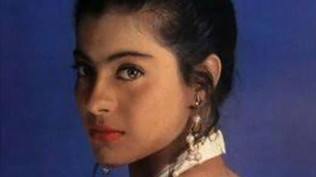 Potret Lawas Kajol di Awal Karier (Instagram/@kajol)