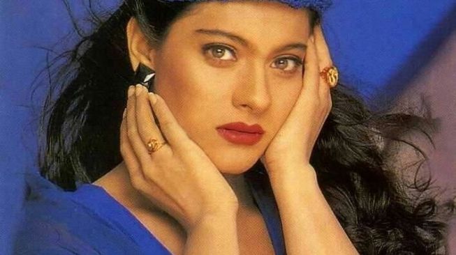 Potret Lawas Kajol di Awal Karier (Instagram/@kajol)