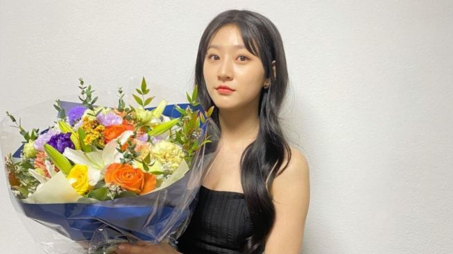 Kim Sae Ron Akhiri Kontraknya dengan Agensi Gold Medalist Usai Kecelakaan