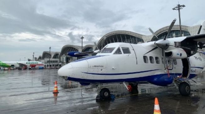 Rute Dan Tarif Penerbangan Susi Air Menuju Bone, Ke Makassar Hanya 38 Menit